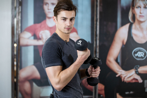 Read more about the article 20-minute Full-body Dumbbell Workout Is Excellent For Losing Weight